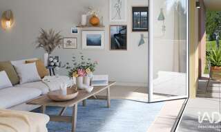 Appartement 2 Pièces 46 m² à vendre à Cogolin (83310)