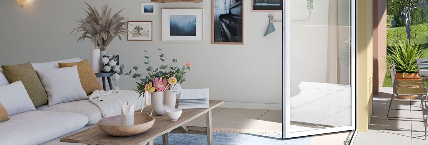 Appartement 2 Pièces 46 m² à vendre à Cogolin (83310)