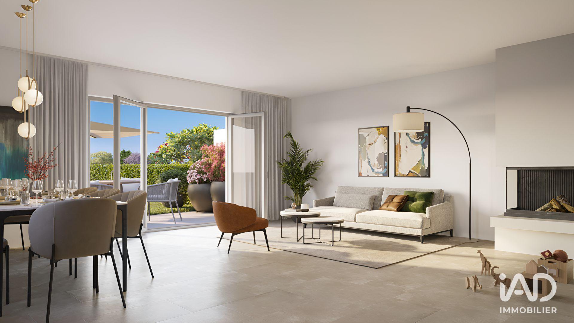 Cogolin - 94m² - 5p. - 4ch.