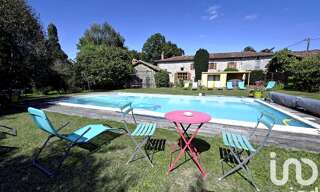 Maison 8 Pièces 348 m² à vendre à Pressignac (16150)