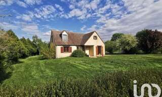 Maison 4 Pièces 120 m² à vendre à Ouarville (28150)