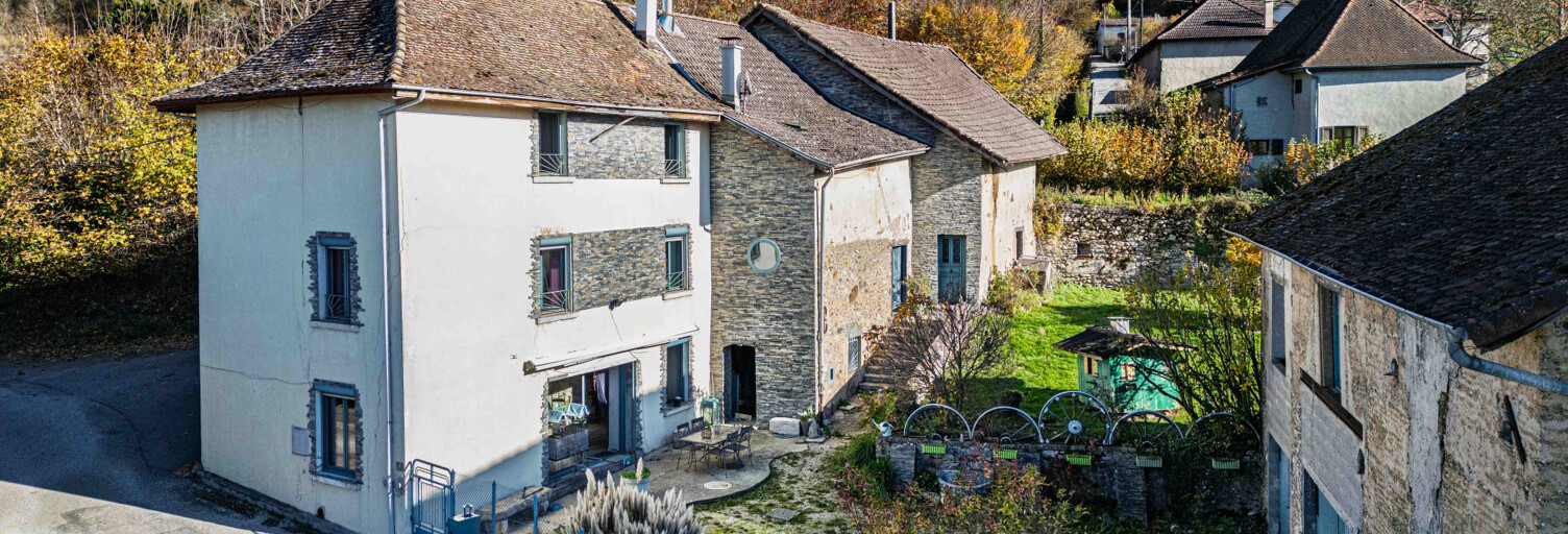 Maison 5 Pièces 150 m² à vendre à Montrevel (38690)