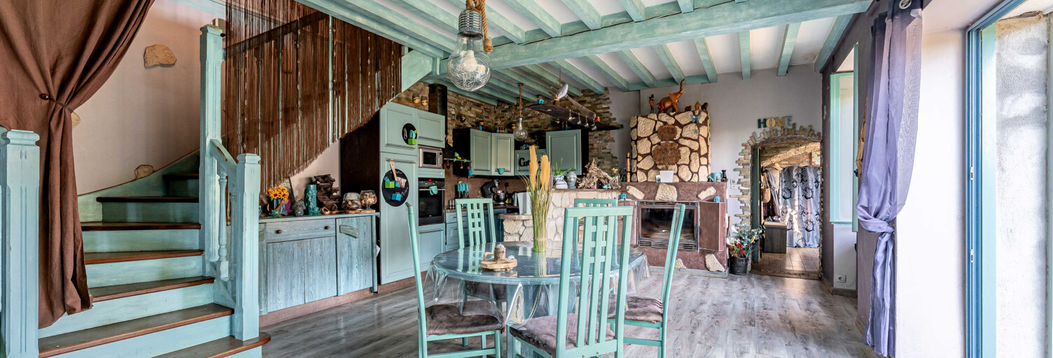 Maison 5 Pièces 150 m² à vendre à Montrevel (38690)