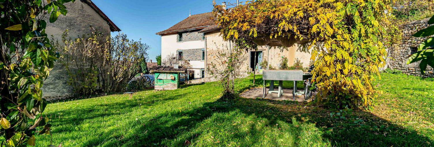 Maison 5 Pièces 150 m² à vendre à Montrevel (38690)