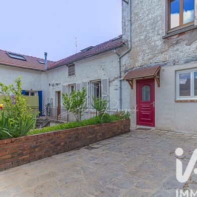 Maison 4 pièces 344000 €