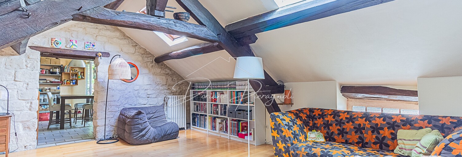 Maison 4 Pièces 94 m² à vendre à Méry-sur-Oise (95540)