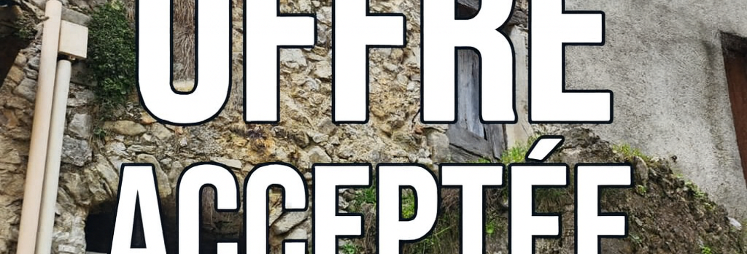 Maison 2 Pièces 40 m² à vendre à Cuébris (06910)