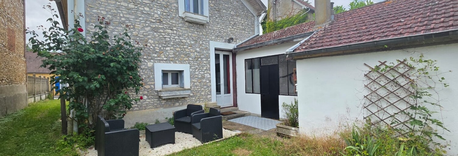 Maison 5 Pièces 80 m² à vendre à Bueil (27730)