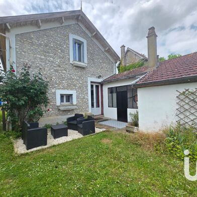 Maison 5 pièces 177000 €