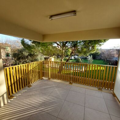 Appartement 2 pièces 688 €