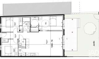 Appartement 4 Pièces 89 m² à vendre à Châtelaillon-Plage (17340)