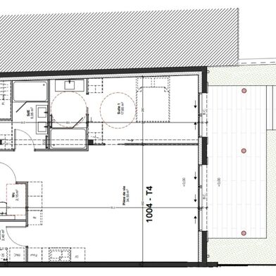 Appartement 4 pièces 763900 €