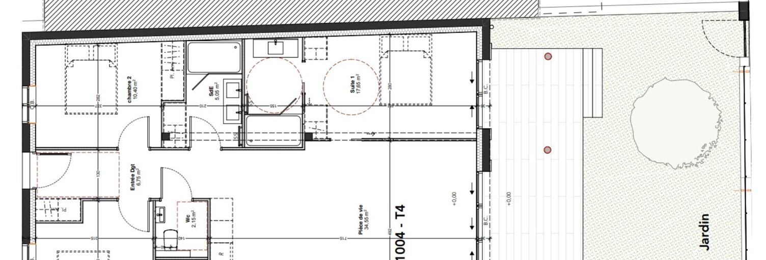 Appartement 4 Pièces 89 m² à vendre à Châtelaillon-Plage (17340)