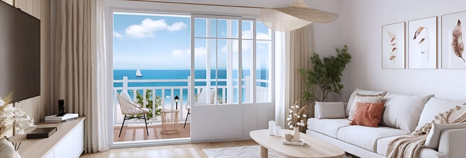 Appartement 4 Pièces 114 m² à vendre à Châtelaillon-Plage (17340)