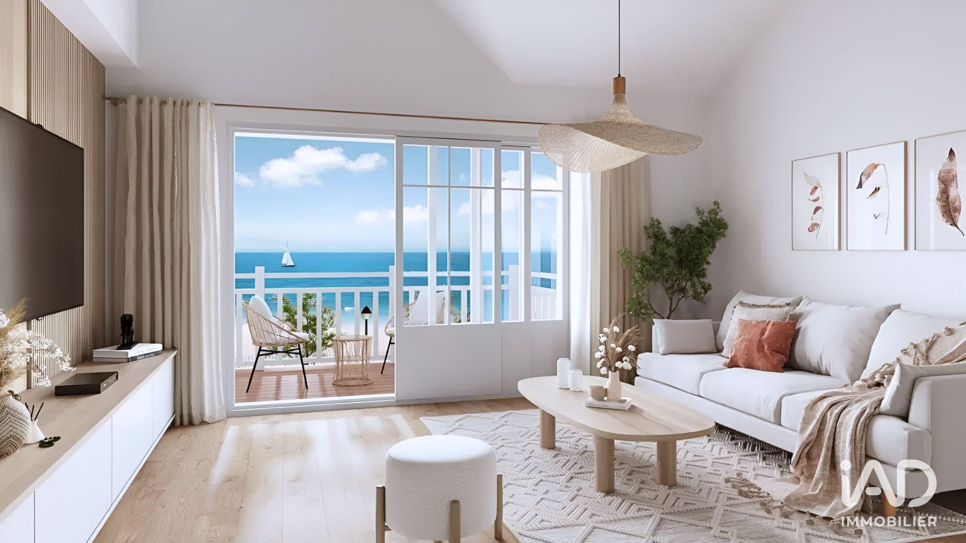 Chatelaillon-Plage - 114m² - 4p. - 3ch.