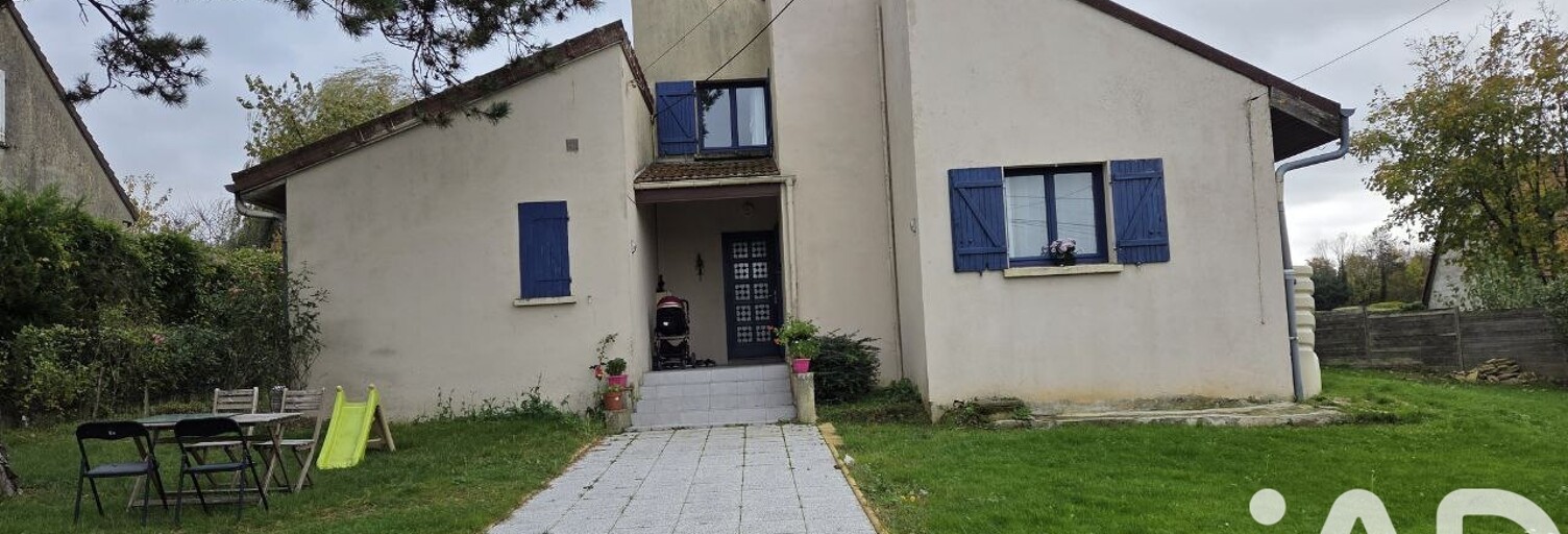 Maison 7 Pièces 167 m² à vendre à Montreuil-aux-Lions (02310)