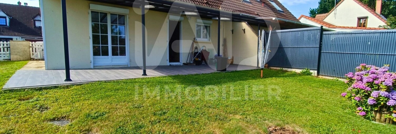 Maison 4 Pièces 92 m² à vendre à Bruay-la-Buissière (62700)