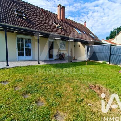 Maison 4 pièces 165000 €