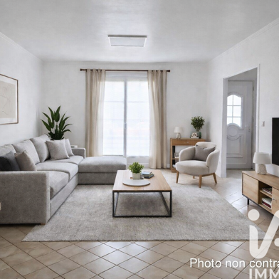 Maison 4 pièces 165000 €