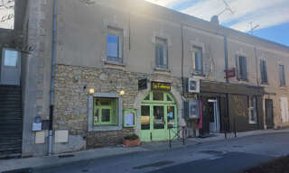 Immeuble  100 m² à vendre à Lédignan (30350)