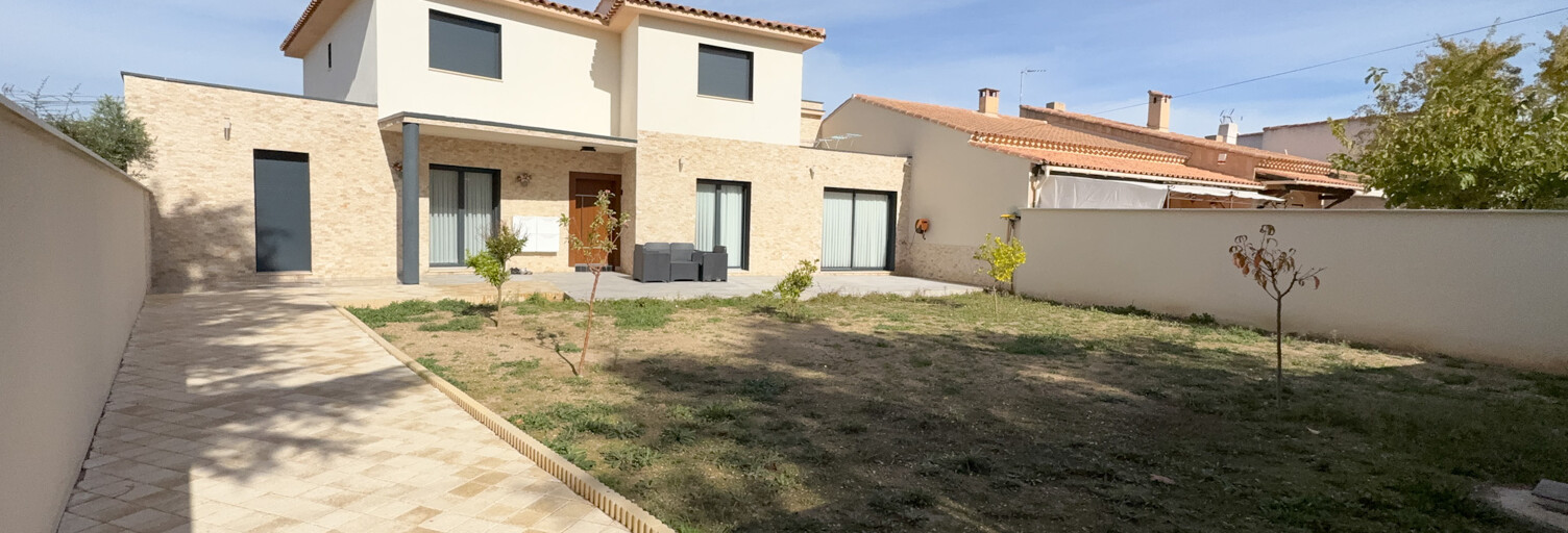 Maison 9 Pièces 244 m² à vendre à Marignane (13700)