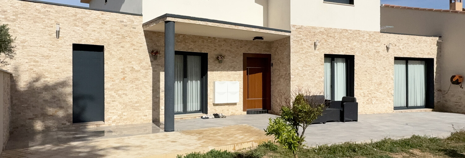 Maison 9 Pièces 244 m² à vendre à Marignane (13700)