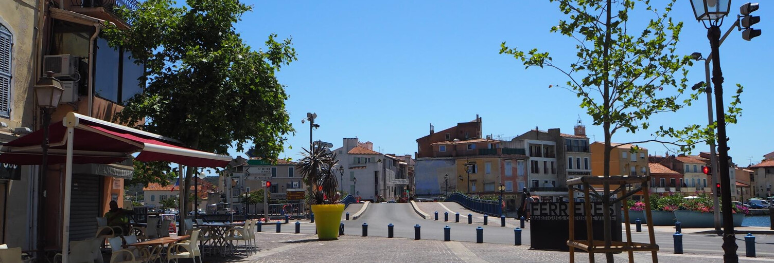 Appartement 2 Pièces 55 m² à vendre à Martigues (13500)