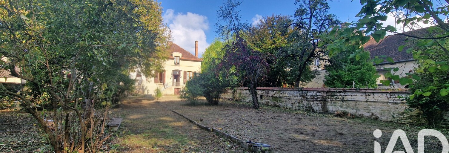 Maison 5 Pièces 125 m² à vendre à Ancy-le-Franc (89160)