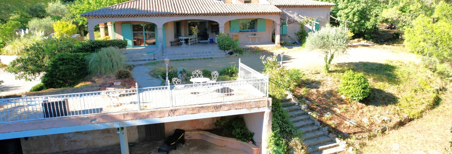 Maison 11 Pièces 520 m² à vendre à Brignoles (83170)