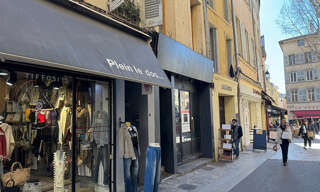 Commerce 3 Pièces 100 m² à louer à Aix-en-Provence (13100)