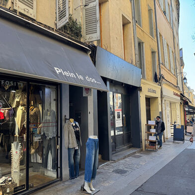 Commerce 3 pièces 5000 €