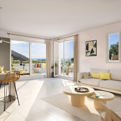 Appartement 2 pièces 289000 €