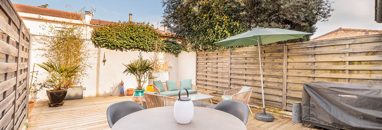 Maison 4 Pièces 113 m² à vendre à Villeneuve-Tolosane (31270)