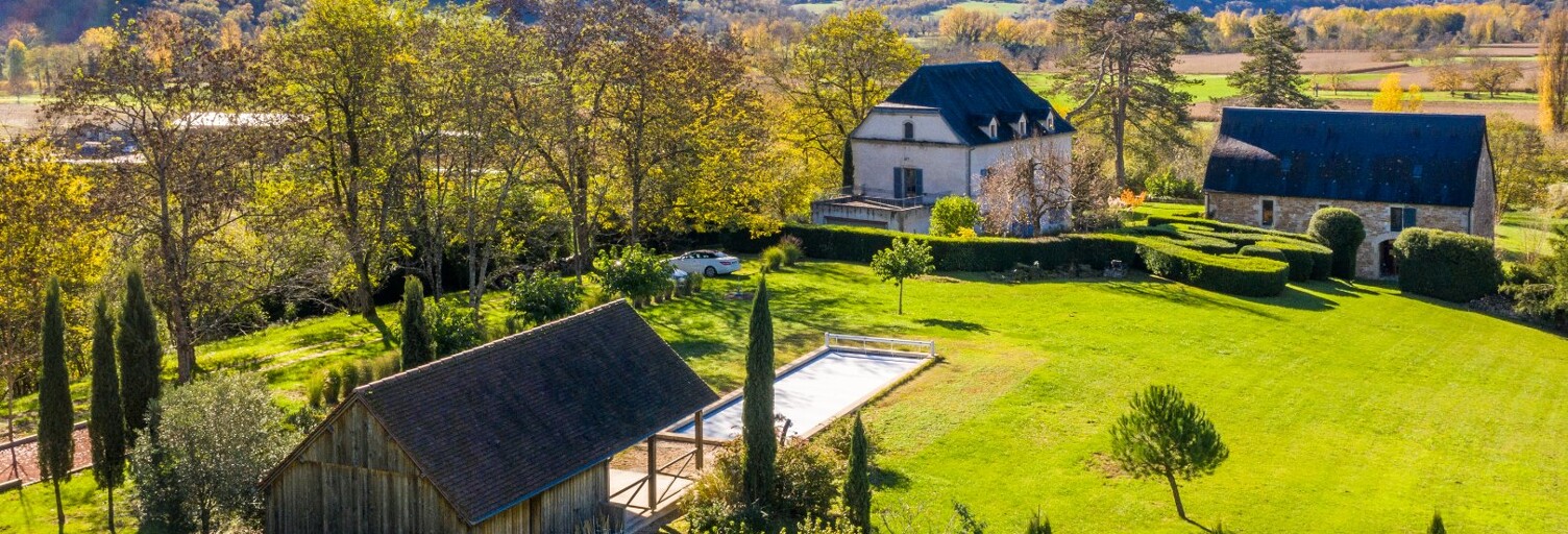 Maison 13 Pièces 600 m² à vendre à Figeac (46100)