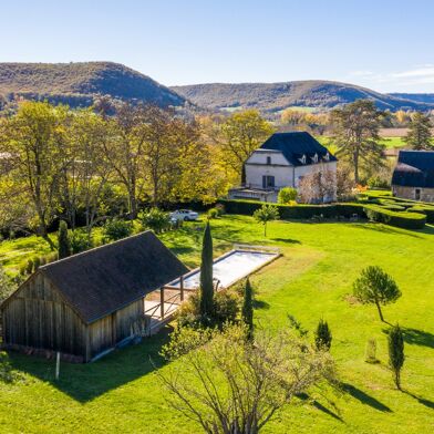 Maison 13 pièces 1160000 €