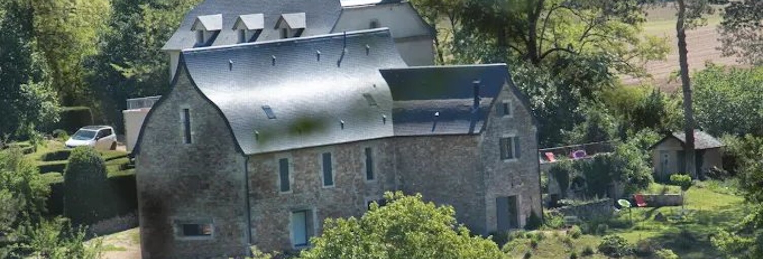 Maison 13 Pièces 600 m² à vendre à Figeac (46100)