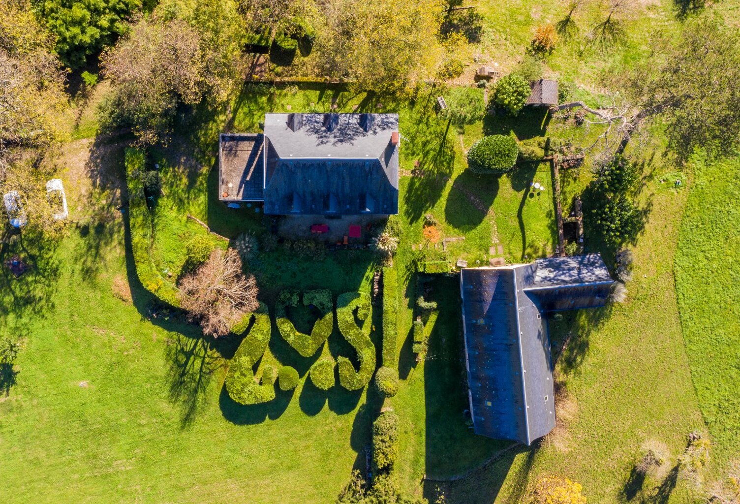Maison de maître — photo 1