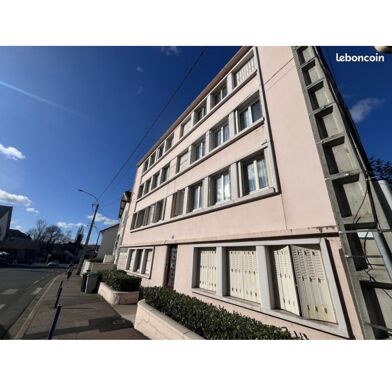 Appartement 3 pièces 39500 €