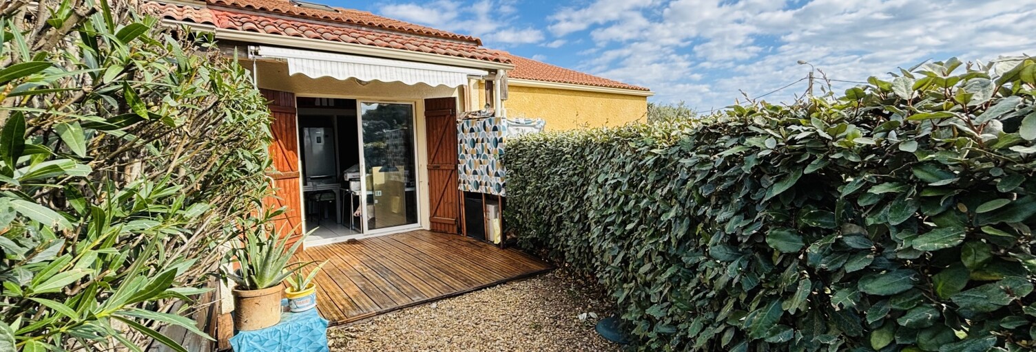 Maison 1 Pièce 26 m² à vendre à Narbonne (11100)