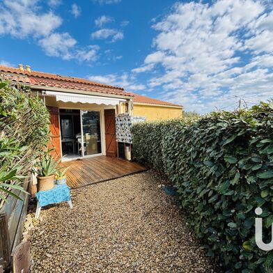 Maison 1 pièces 127000 €