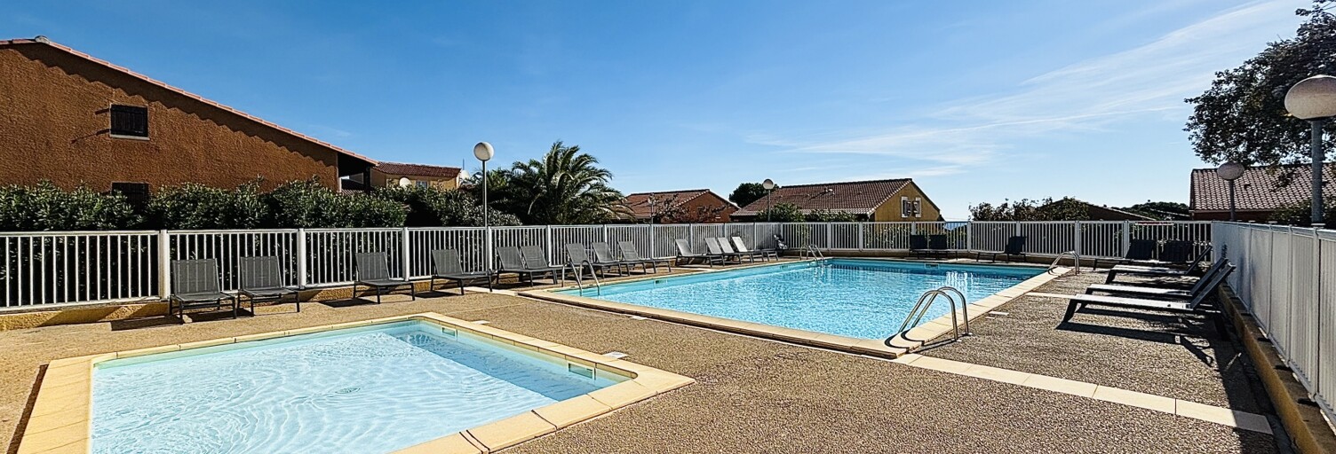 Maison 1 Pièce 26 m² à vendre à Narbonne (11100)