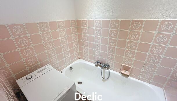 Appartement 1 pièces  à vendre Cannet (Le) 06110