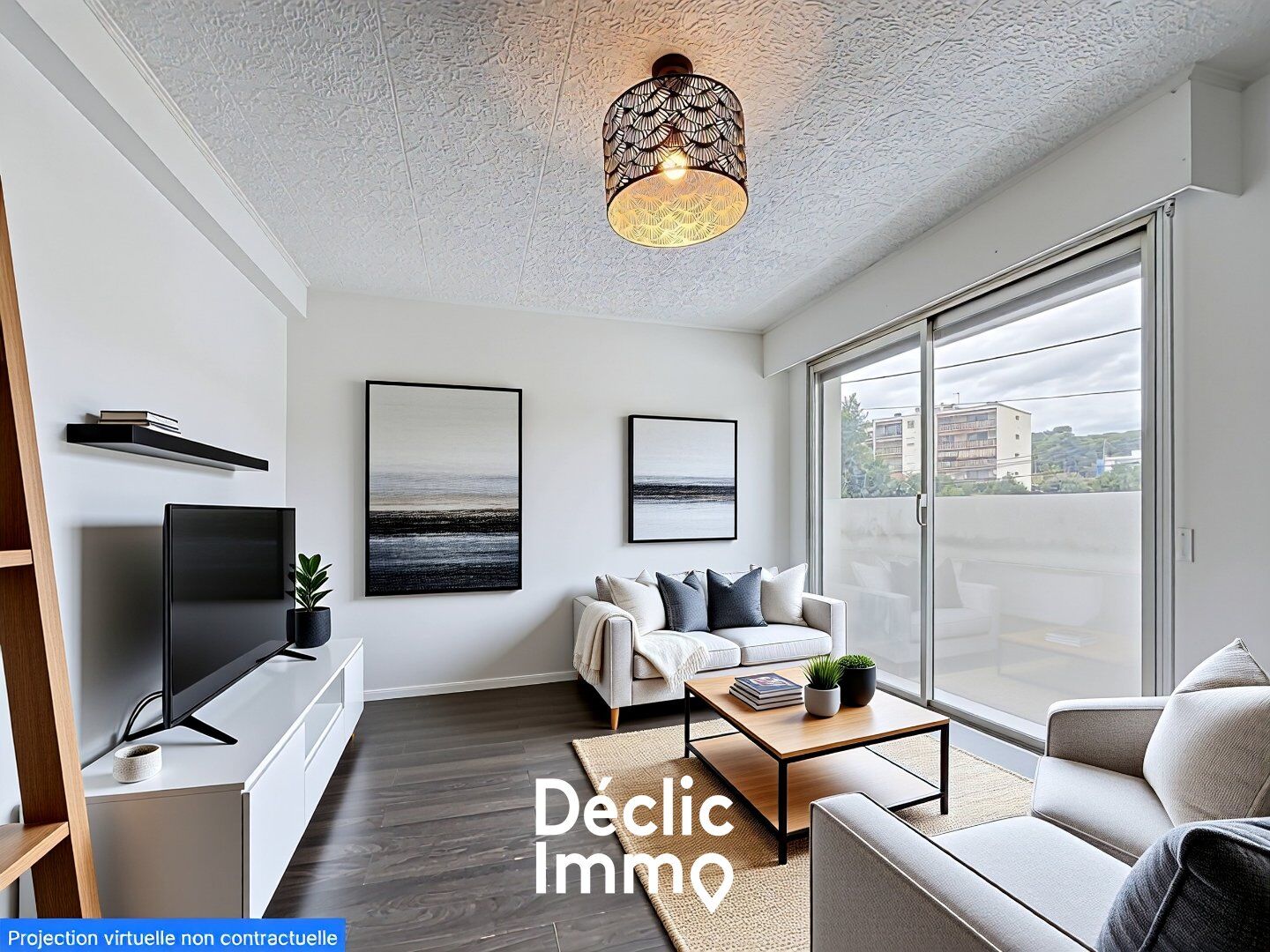 Appartement  T1 à vendre Cannet (Le) 06110