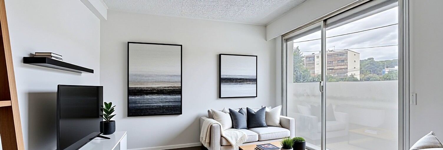 Appartement 1 Pièce 30 m² à vendre à Le Cannet (06110)