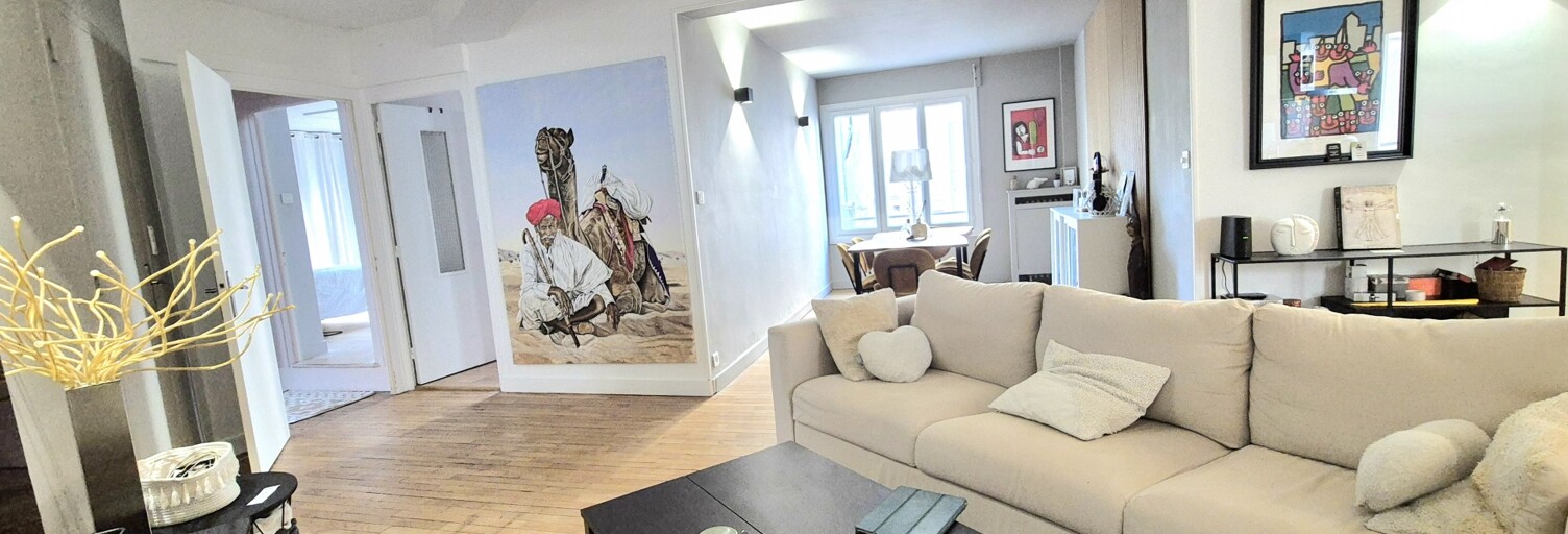 Appartement 4 Pièces 95 m² à vendre à Limoges (87000)