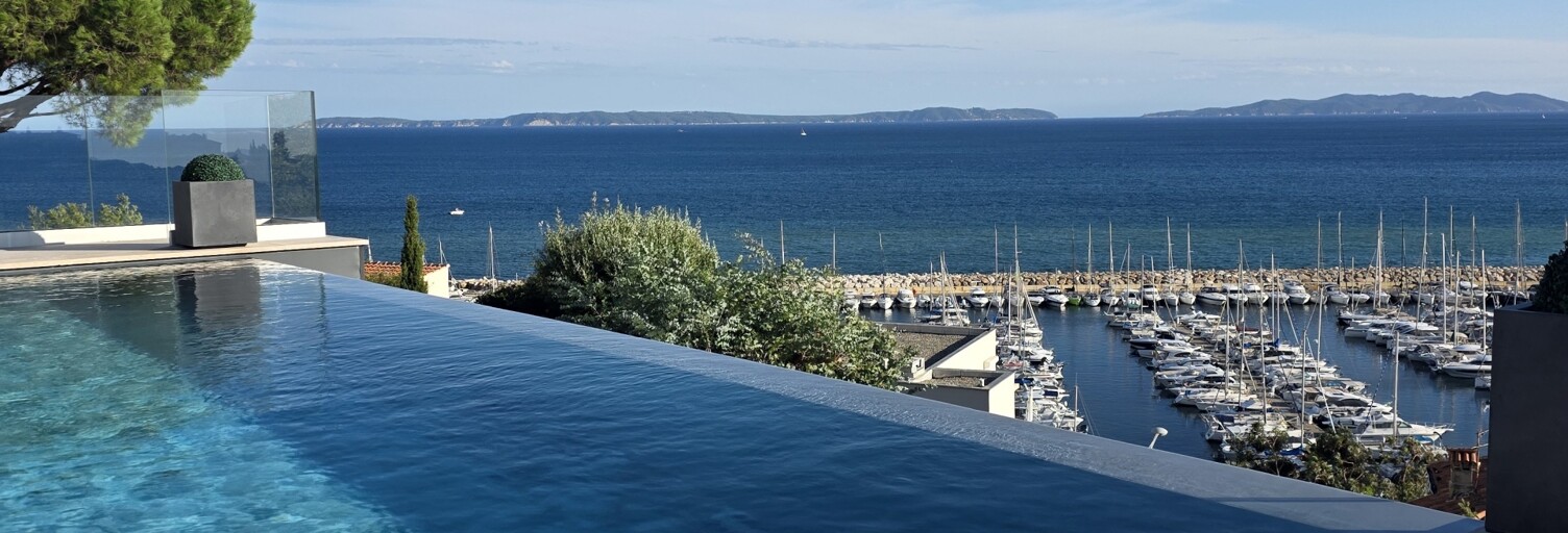 Maison 6 Pièces 150 m² à vendre à Le Lavandou (83980)