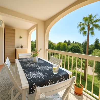 Appartement 2 pièces 219000 €