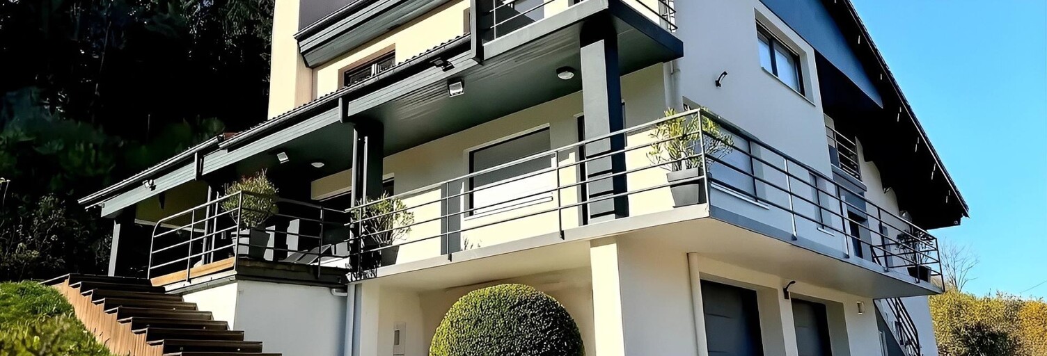 Maison 13 Pièces 352 m² à vendre à Gérardmer (88400)