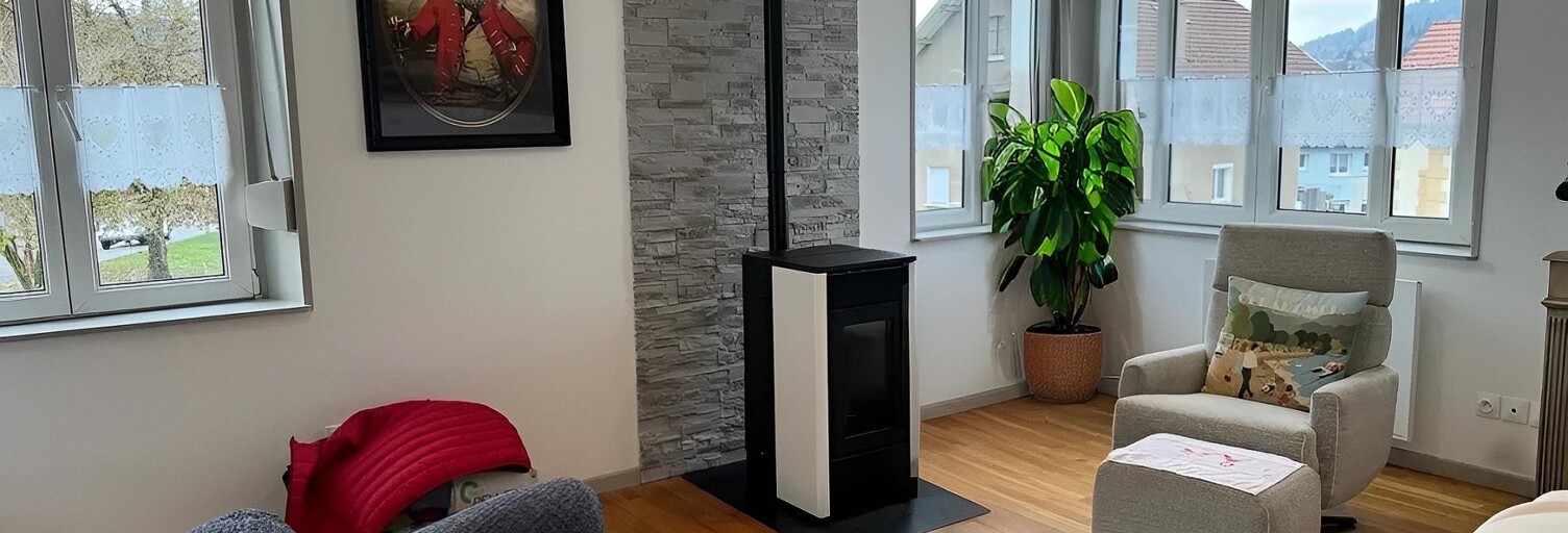 Appartement 5 Pièces 110 m² à vendre à Gérardmer (88400)