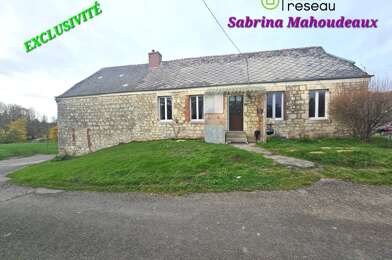 Maison 6 pièces 94500 €